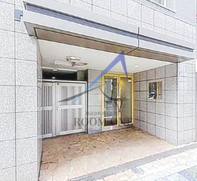 Ｔ－Ａｎｇｌｅのエントランス|エントランスです。