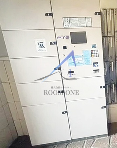 Ｔ－Ａｎｇｌｅのその他共用部分|宅配ボックスです。