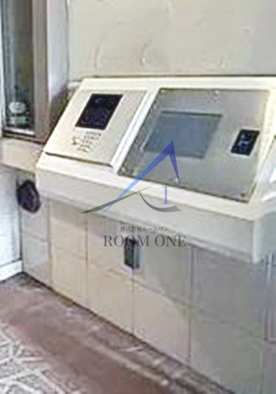 Ｔ－Ａｎｇｌｅのセキュリティ|オートロックです。