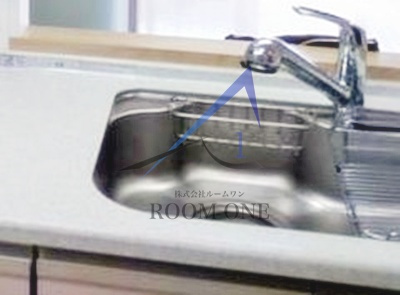 Ｔ－Ａｎｇｌｅのキッチン|キッチンです。