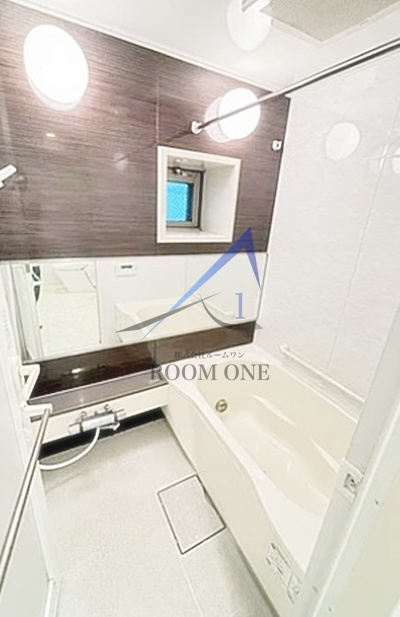 Ｔ－Ａｎｇｌｅの浴室|お風呂です。