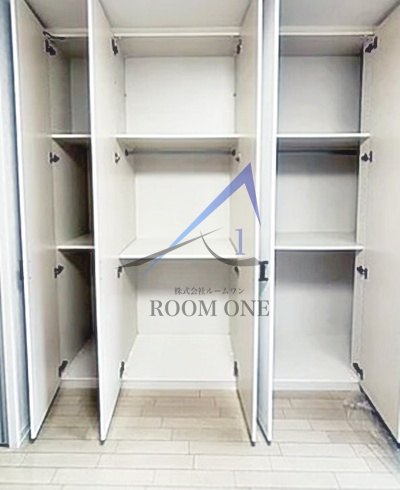 Ｔ－Ａｎｇｌｅの収納|収納です。