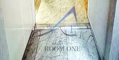 Ｔ－Ａｎｇｌｅの玄関|玄関です。