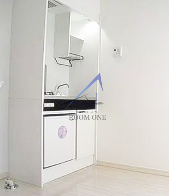 イル日暮里の寝室|寝室です。