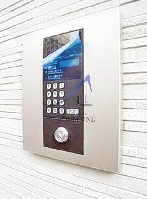 イル日暮里のセキュリティ|オートロックです。