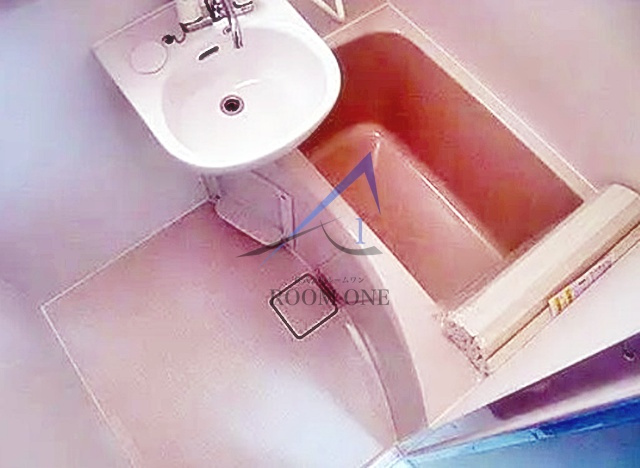 イル日暮里の浴室|お風呂です。