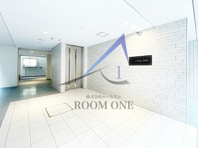 Ｄｏｌｃｅ　Ｖｉｔａ　浅草橋のエントランス|エントランスです。