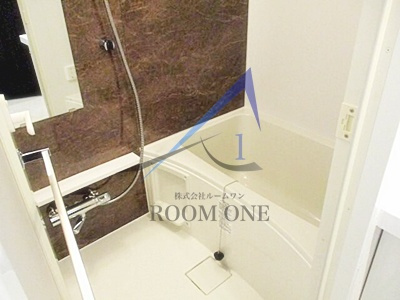 Ｄｏｌｃｅ　Ｖｉｔａ　浅草橋の浴室|お風呂です。