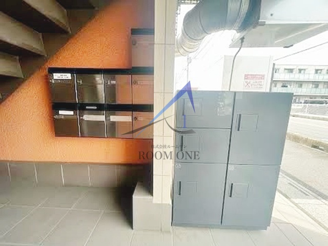 アパートメントハウスイマイのエントランス|エントランスです。