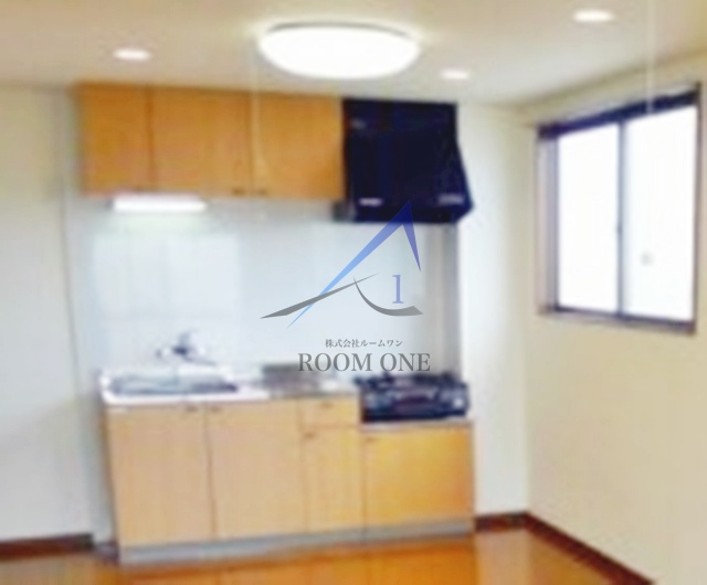 アパートメントハウスイマイの内装