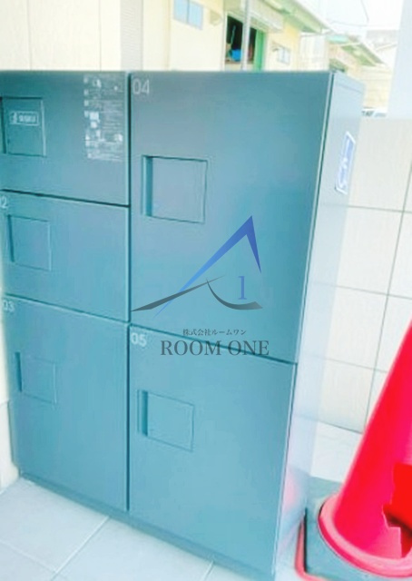 アパートメントハウスイマイ