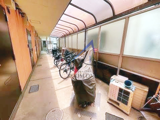 アパートメントハウスイマイ