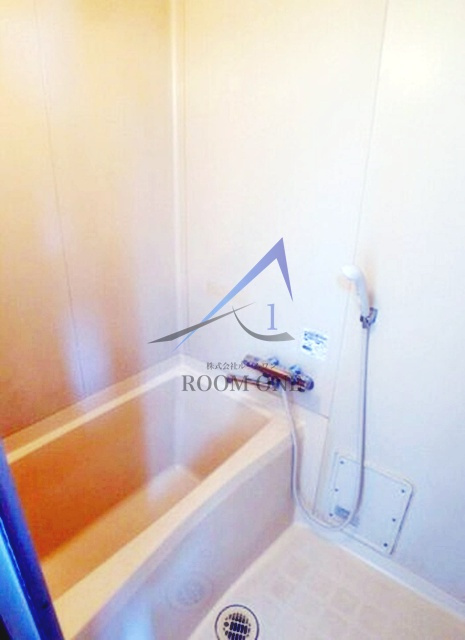 アパートメントハウスイマイの浴室|お風呂です。