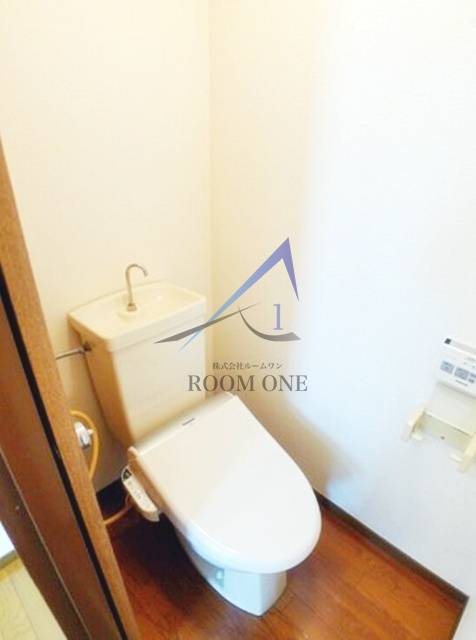 アパートメントハウスイマイのトイレ|トイレです。