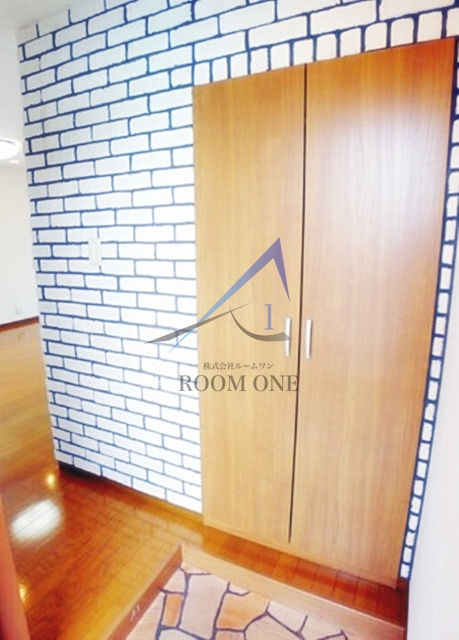 アパートメントハウスイマイの玄関|玄関です。