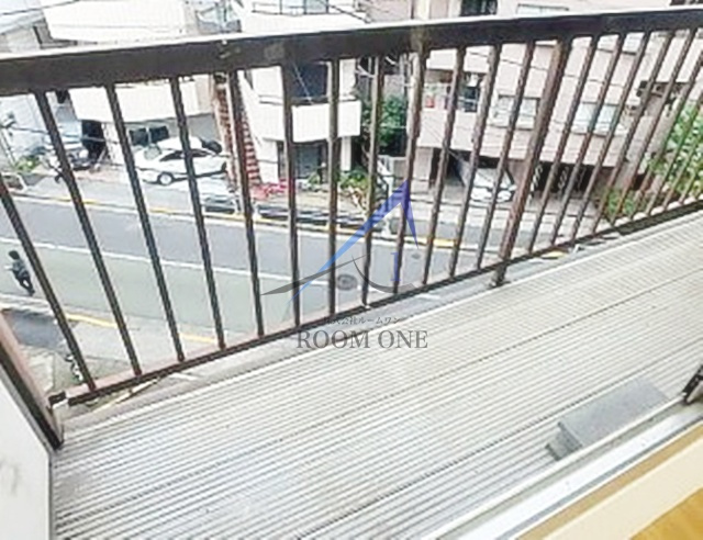 北島マンションのバルコニー|バルコニーです。