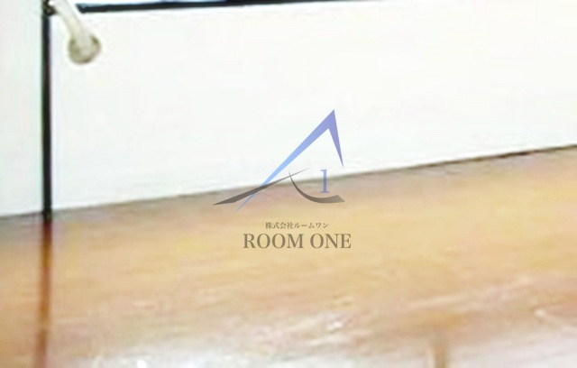 北島マンションの内装