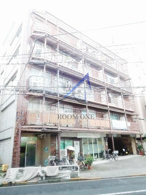 北島マンション