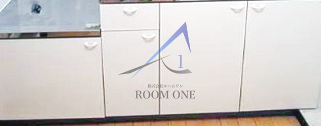 北島マンションのキッチン|キッチンです。