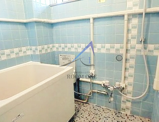 北島マンションの浴室|お風呂です。