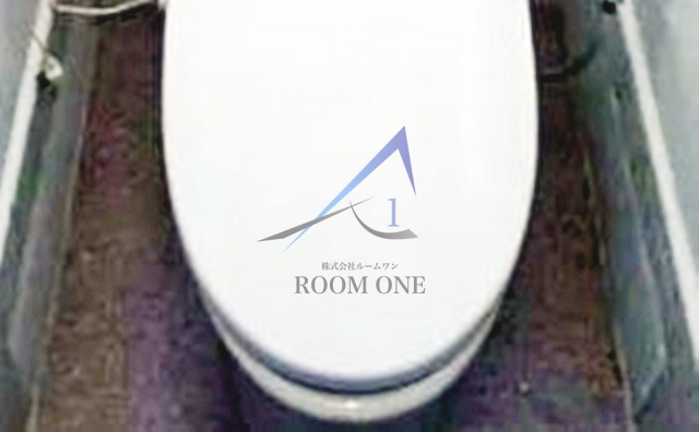 北島マンションのトイレ|トイレです。