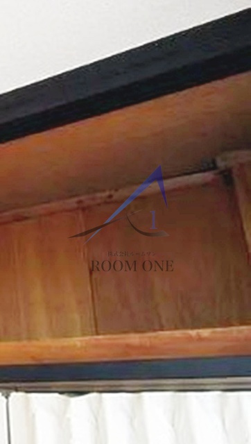 北島マンションの収納|収納です。