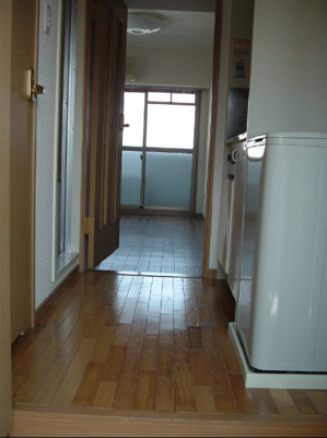 【玄関】 | ワコーレ新神戸ステージ