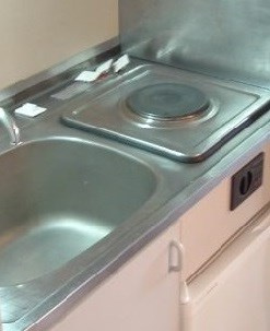 【キッチン】 | ワコーレ新神戸ステージ