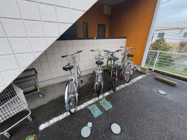 アネックス豊Ⅱのその他共用部分