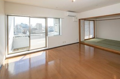 【居間・リビング】