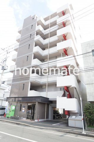 熊本市中央区南熊本１丁目の賃貸マンション