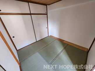 【和室】 | グランドール南野 | 写真はイメージです。