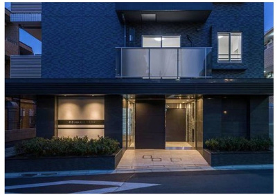 【外観】 | ガーラ・ヒルズ千歳烏山