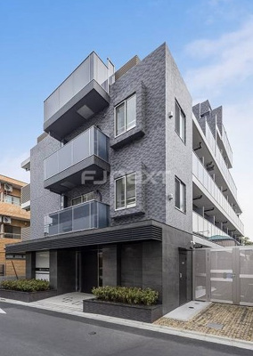 【外観】 | ガーラ・ヒルズ千歳烏山