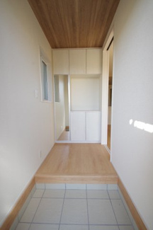 【玄関】 | 【仲介手数料無料！！】府中市小柳町5丁目　新築戸建て（全2棟）1号棟　4980万円