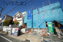 【仲介手数料無料！！】府中市小柳町5丁目　新築戸建て（全2棟）1号棟　5580万円の画像