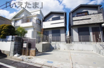 【仲介手数料無料！！】府中市小柳町5丁目　新築戸建て（全2棟）1号棟　5580万円の画像