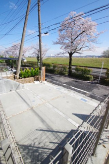 【駐車場】 | 【仲介手数料無料！！】府中市小柳町5丁目　新築戸建て（全2棟）1号棟　4980万円
