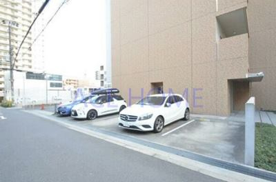 【駐車場】 | アリヴィオ夕陽ヶ丘