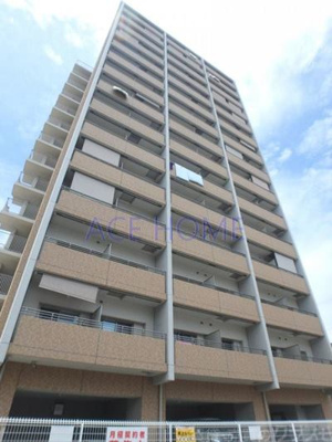 【外観】 | アリヴィオ夕陽ヶ丘