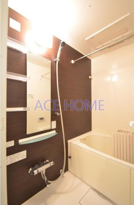 【浴室】 | アリヴィオ夕陽ヶ丘