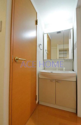 【洗面所】 | アリヴィオ夕陽ヶ丘