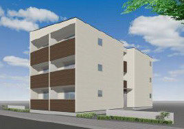 ジーメゾン千葉出洲港ラビアン