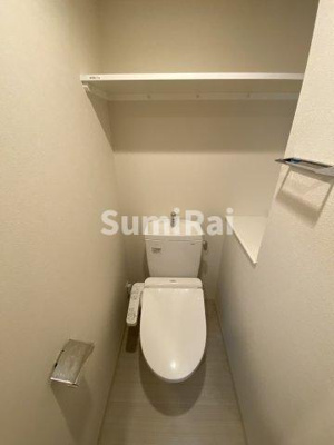 【トイレ】 | プレサンス神戸元町ミューズ