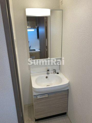 【洗面所】 | プレサンス神戸元町ミューズ