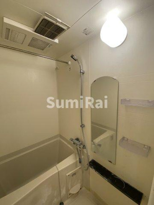 【浴室】 | プレサンス神戸元町ミューズ