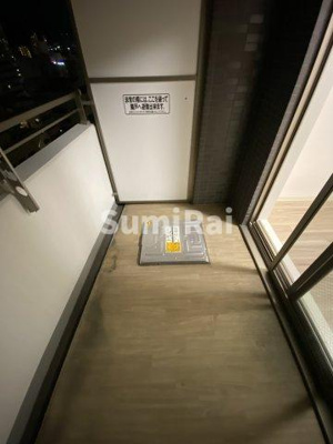 【バルコニー】 | プレサンス神戸元町ミューズ