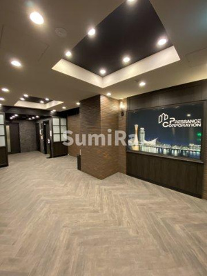 【ロビー】 | プレサンス神戸元町ミューズ