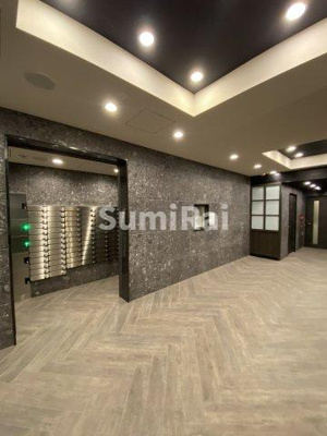 【ロビー】 | プレサンス神戸元町ミューズ