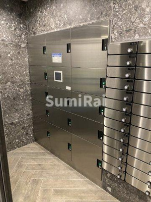 【その他共用部分】 | プレサンス神戸元町ミューズ